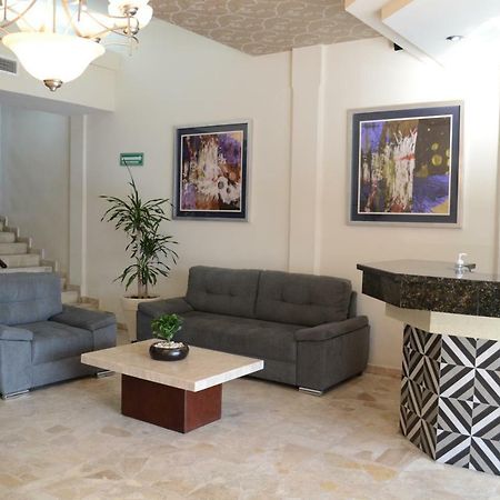 Hotel America Centro Лос-Мочис Экстерьер фото