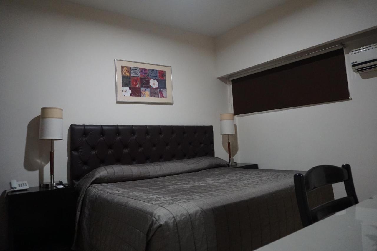 Hotel America Centro Лос-Мочис Экстерьер фото
