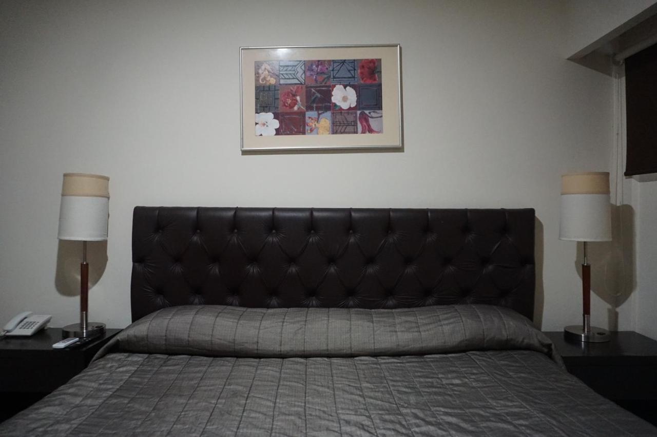 Hotel America Centro Лос-Мочис Экстерьер фото