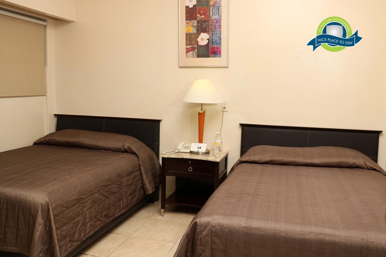 Hotel America Centro Лос-Мочис Экстерьер фото